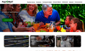 Pulpafruit.com thumbnail