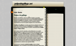 Pulpoalagallega.net thumbnail