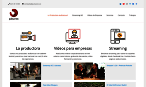 Pulsarec.es thumbnail