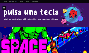 Pulsaunatecla.es thumbnail