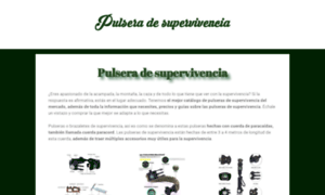 Pulseradesupervivencia.com thumbnail