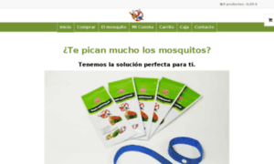 Pulserasantimosquitos.net thumbnail