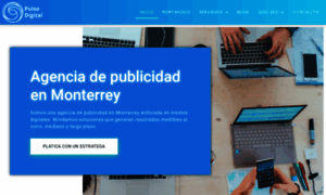 Pulsodigital.com.mx thumbnail