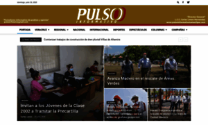 Pulsoinformativotamaulipas.com thumbnail