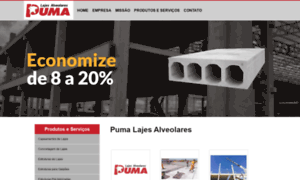Pumalajesalveolares.com.br thumbnail