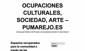 Pumarejo.es thumbnail