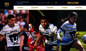 Pumas.mx thumbnail
