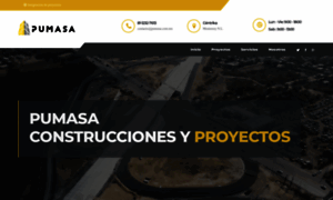 Pumasa.com.mx thumbnail