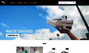 Pumastore.com.uy thumbnail