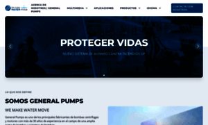 Pumpsgp.com thumbnail