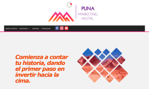 Punamarketingdigital.com.ar thumbnail