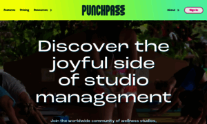 Punchpass.net thumbnail