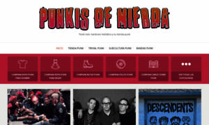 Punkisdemierda.com thumbnail