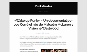 Punksunidos.com.ar thumbnail