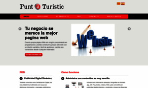 Punt-turistic.es thumbnail