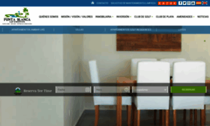 Punta-blanca.com thumbnail