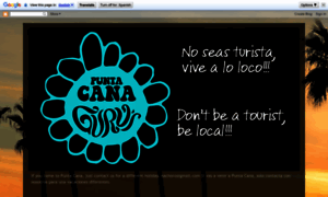 Puntacanagurus.blogspot.com thumbnail