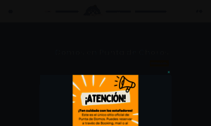 Puntadedomos.cl thumbnail