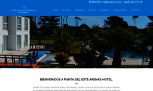 Puntadelestearenas.com thumbnail