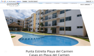 Puntaestrellaplayadelcarmen.com.mx thumbnail