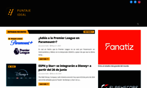 Puntajeideal.com.ar thumbnail