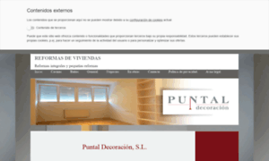 Puntaldecoracion.com thumbnail