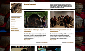Puntaquerandi.com thumbnail