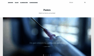 Puntex.es thumbnail