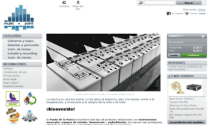 Punto-de-la-musica.com thumbnail