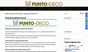 Punto-deco.com.ar thumbnail