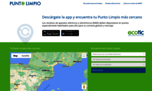 Punto-limpio.info thumbnail