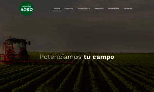 Puntoagro.com.ar thumbnail