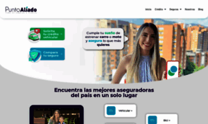 Puntoaliado.com thumbnail