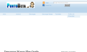 Puntobeta.com thumbnail