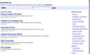 Puntobit.mx thumbnail