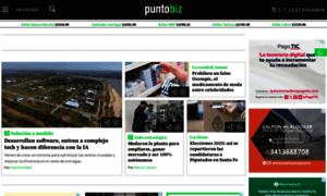 Puntobiz.com.ar thumbnail