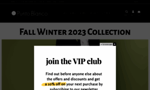 Puntoblanco.com thumbnail
