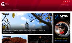 Puntocapitalnoticias.com thumbnail