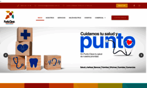 Puntoclave.com.co thumbnail