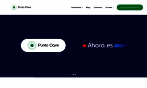 Puntoclave.com.mx thumbnail