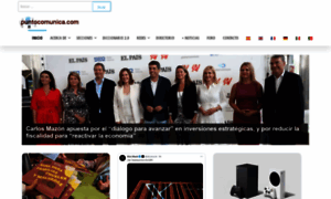 Puntocomunica.com thumbnail