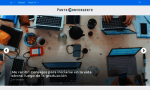 Puntoconvergente.uca.edu.ar thumbnail