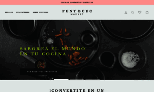 Puntocucmarket.com thumbnail