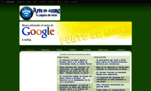 Puntodeacceso.es thumbnail