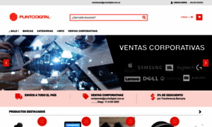 Puntodigital.com.ar thumbnail