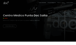 Puntodocsalta.com.ar thumbnail