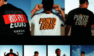 Puntoequis.com thumbnail