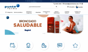 Puntofarma.com thumbnail