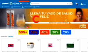 Puntofarma.com.py thumbnail