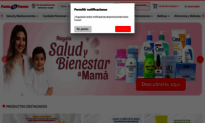 Puntofarma.hn thumbnail